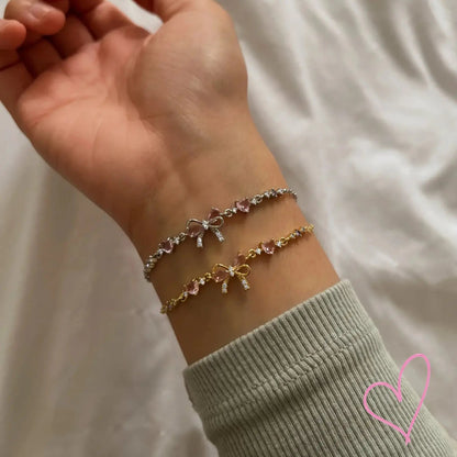 Bow Bracelet