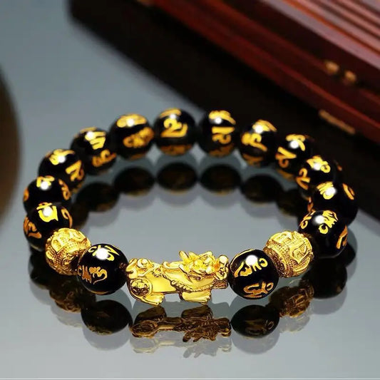 Viral Feng Shui Wealth Bracelet